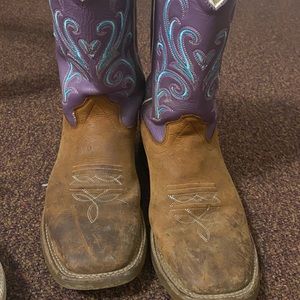 Wild West women’s boots